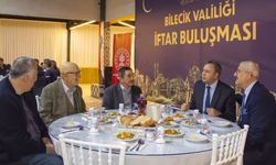 İL EMNİYET MÜDÜRÜ YILMAZ; ŞEHİT VE GAZİ AİLELERİ İLE BULUŞTU