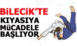 BİLECİK'TE KIYASIYA MÜCADELE BAŞLIYOR