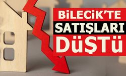 BİLECİK'TE SATIŞLARI DÜŞTÜ!