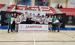 BİLECİK’TE KORFBOL ŞAMPİYONLARI BELLİ OLDU