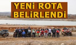 YENİ ROTA BELİRLENDİ