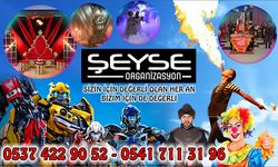 ŞEYSE ORGANİZASYON