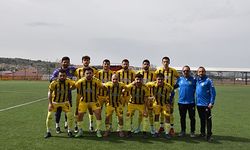 SÖĞÜT SPOR'DAN 6-0'LIK GALİBİYET