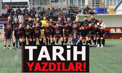 TARİH YAZDILAR!