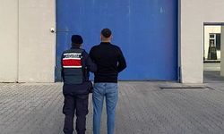 5 YIL HAPİS CEZASIYLA ARANAN ŞAHSI JANDARMA YAKALADI