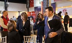 VALİ AYGÖL, RAMAZANIN İLK GÜNÜ HUZUREVİ SAKİNLERİ VE ÇOCUKLARLA İFTAR YAPTI