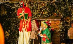 RAMAZANIN BEREKETİ İFTARDA PAYLAŞILDI