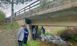 DEPREM SONRASI YOL VE KÖPRÜLERDE İNCELEME