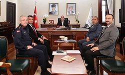 GÜVENLİK VE ASAYİŞ DEĞERLENDİRİLDİ