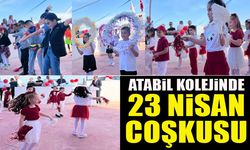 ATABİL KOLEJİNDE 23 NİSAN COŞKUSU