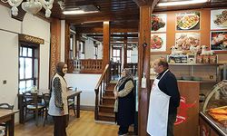 KAYMAKAM KILIÇ’TAN ESNAF ZİYARETİ