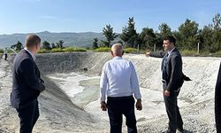 KAYMAKAM KILIÇ’TAN KÖYLERDE YAKIN TAKİP
