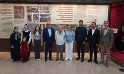 BİLECİK’TE TARİHİ DİPLOMA SERGİSİ AÇILDI