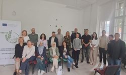 BŞEÜ ERASMUS PROJESİNDE YER ALDI