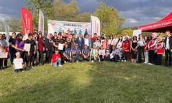 BİLECİK’TE AİLE YILINA ÖZEL RENKLİ ETKİNLİK