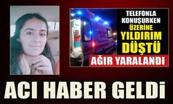 ACI HABER GELDİ