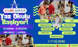 ATABİL KOLEJİ YAZ OKULU
