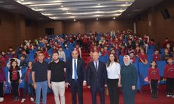 KAYMAKAM BASKIN, MİNİKLERLE "KARİYER GÜNLERİ" ETKİNLİĞİNDE BİR ARAYA GELDİ