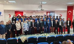 "KADIN ÜNİVERSİTESİ" MEZUNİYET COŞKUSU