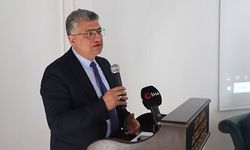 DPÜ REKTÖRÜ PROF. DR. SÜLEYMAN KIZILTOPRAK: "GAZZE, TARİHSEL VE VİCDANİ BİR MESELEDİR"