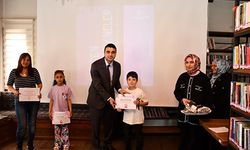 OSMANELİ'NDE KİTAP OKUMA KÜLTÜRÜ TEŞVİK EDİLİYOR