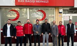 ÜLKÜ OCAKLARINDAN, KIZILAY’A KAN BAĞIŞINA DESTEK SÖZÜ