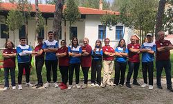 TAZELENME ÜNİVERSİTESİNİN YAŞLI ÖĞRENCİLERİ BOCCE İLE TANIŞTI