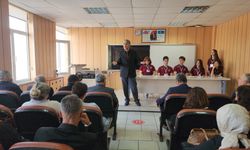 BAĞIMLILIKLARA DİKKAT ÇEKEN PANEL
