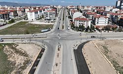 YENİ BULVARLAR TRAFİĞE NEFES OLDU