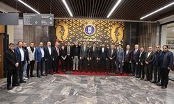 Özel halk otobüsçülerine teşekkür