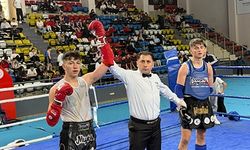 Spor Lisesi öğrencisi Türkiye Şampiyonu oldu