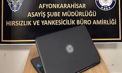 Tedavi için gittiği sağlık kuruluşundan dizüstü bilgisayar çaldı