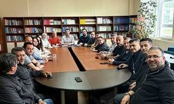 MYO'da yaygınlaştırma faaliyeti toplantısı
