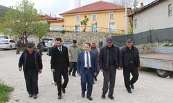 Çapalı Köyü’ne yeni taziye evi ve misafirhane kazandırıldı