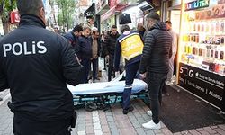Çarpışan bisikletli çocuklar yaralandı