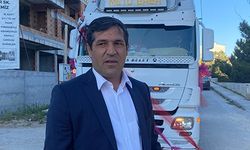 KAYBETTİĞİ AĞABEYİNİN OĞLUNA 15 TIR İLE DÜĞÜN KONVOYU YAPTI