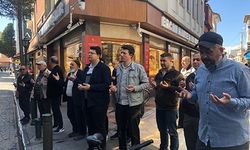 600 YILLIK BEREKET DUASI GELENEĞİ YAŞATILIYOR