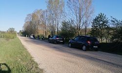 BİLECİK'TE MEYDANA GELEN TRAFİK KAZASINDA 2 KİŞİ YARALANDI