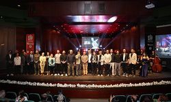 BAĞIMSIZ KISA FİLM FESTİVALİ'NDE GÖRKEMLİ FİNAL
