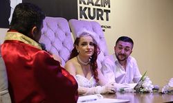 05.05.2025'TE "EVET" DEMEK İSTEYEN ÇİFTLER SALONLARI DOLDURDU