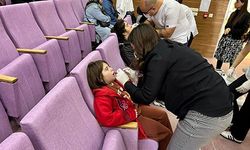 OTİZMLİ ÇOCUKLAR VE ANNELERİNE ÜCRETSİZ DİŞ TARAMASI