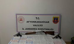 TEFECİ OPERASYONU: 2 GÖZALTI