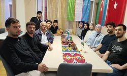 Türk Dünyası öğrencileri Hıdırellez coşkusu yaşadılar