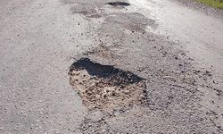 DEREKÖY YOLU SÜRÜCÜLERE ÇİLE OLDU