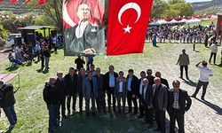 HIDIRELLEZ ŞENLİĞİ İLE YAĞMUR VE ŞÜKÜR DUASI YAPILDI