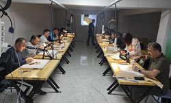 DERİ İŞLEME ATÖLYESİ AÇILDI