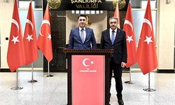 BÖLGESEL KALKINMA VE KAMU HİZMETLER KONULARINDA FİKİR ALIŞVERİŞİNDE BULUNDULAR