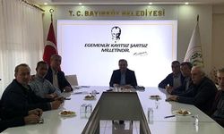 BAYIRKÖY BELEDİYESİ SOSYAL PROJELER İÇİN TOPLANDI