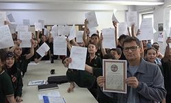 MEHMETÇİĞE YAZDIKLARI MEKTUPLARA CEVAP GELDİ