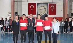 Bozüyük’te Liseler Arası Kültür ve Aktüalite Yarışması